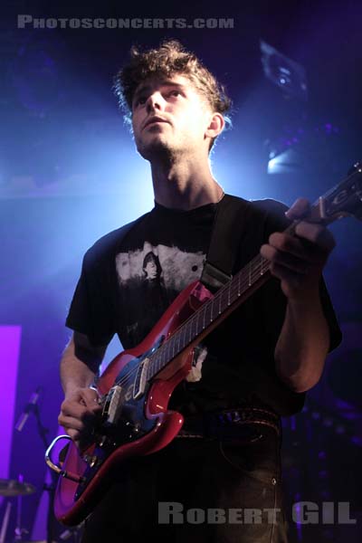 THE DRUMS - 2011-09-13 - PARIS - Nouveau Casino - 